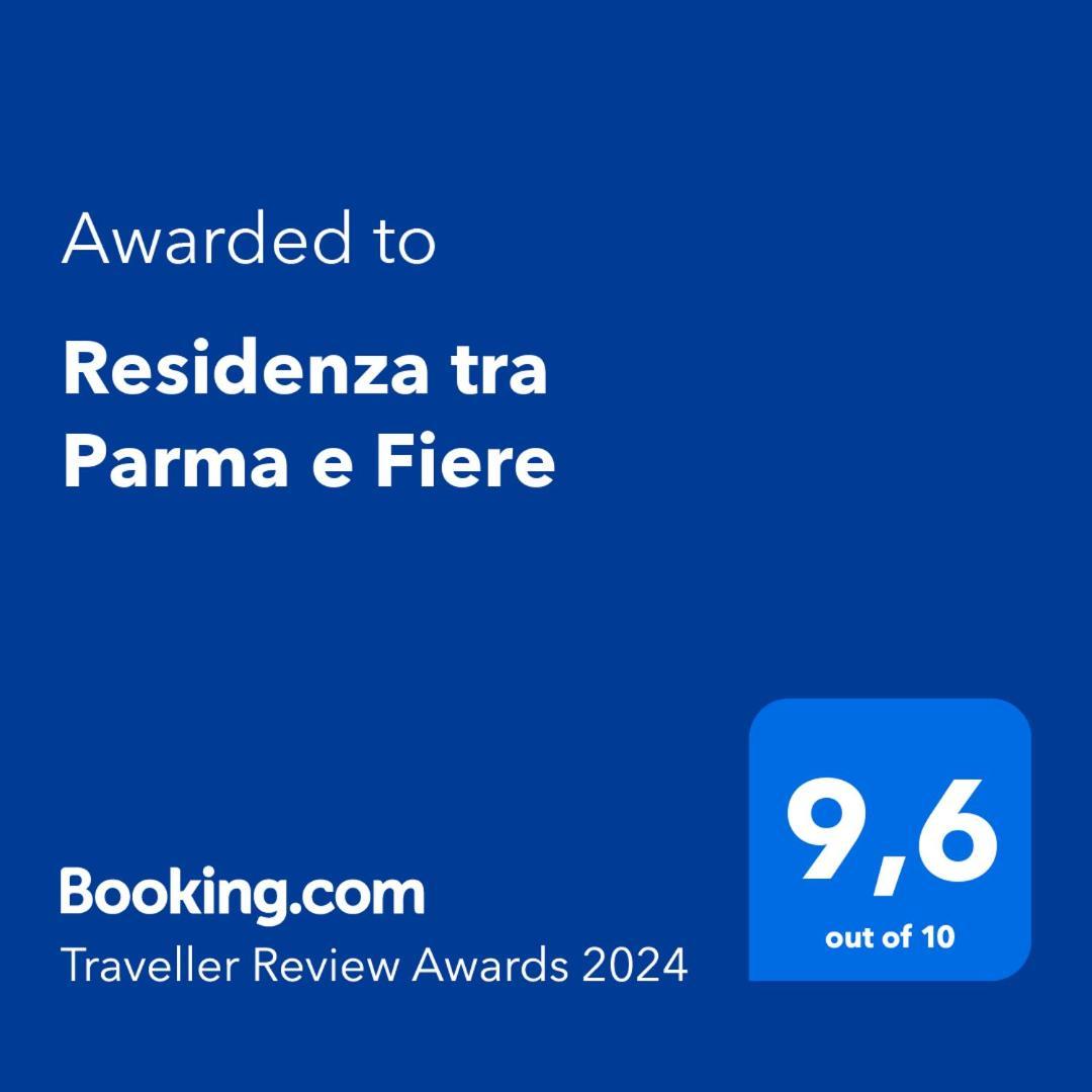 Residenza Tra Parma E Fiere Apartment Baganzola Exterior foto
